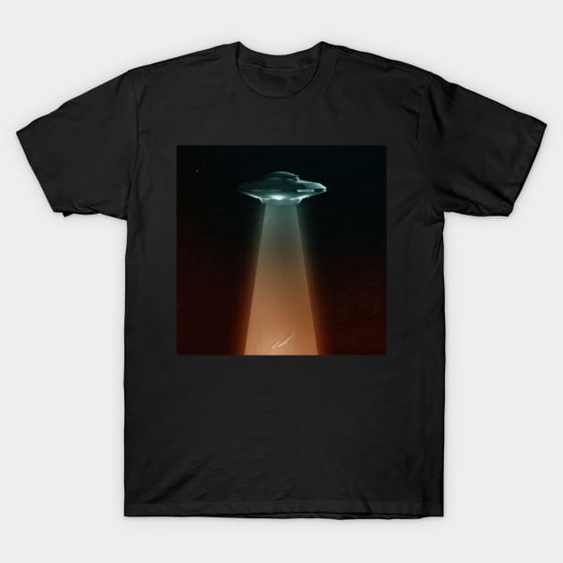 Untitled 0056 T-Shirt by The Garduño